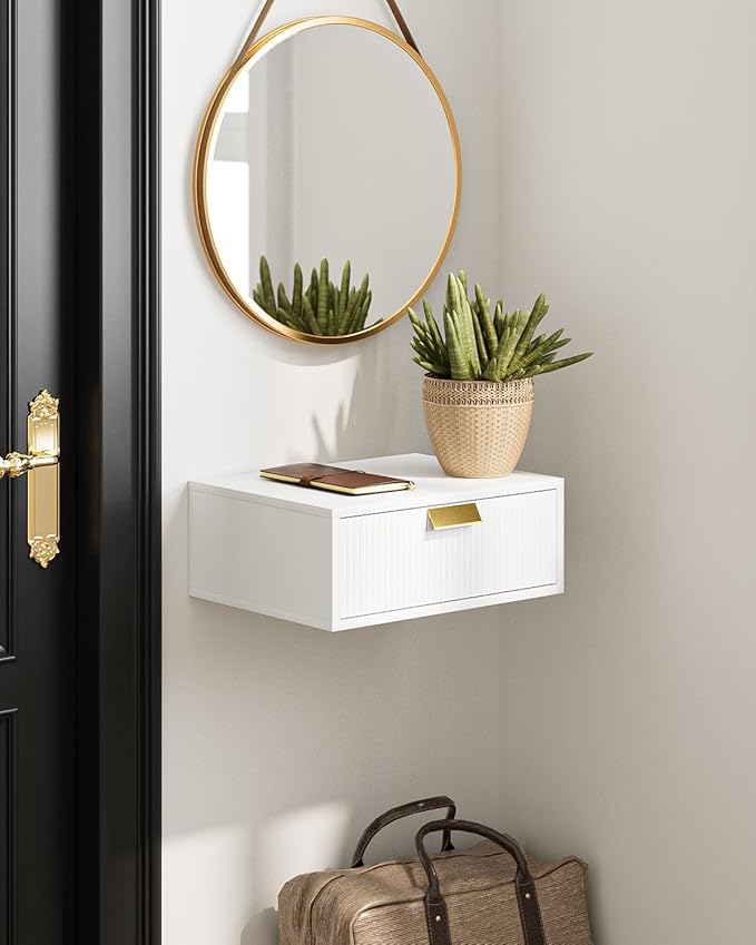 Floating Nightstand, Floating Shelf - Image 6