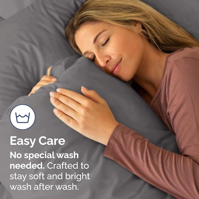 King Standard Pillow Cases Set of 2 - Image 5