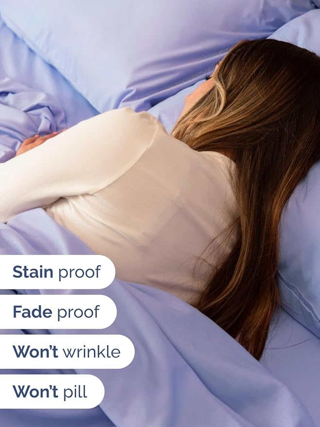 Extra Deep Twin XL Sheet Set - Image 4