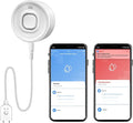Virtue Sensor Water Alarm Leak Detector, Water Leak Detector by VirtueSensor