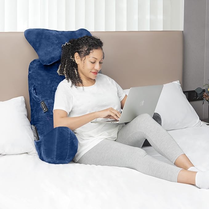 SLIGUY Reading Pillow-Bed Rest Pillow - Image 6