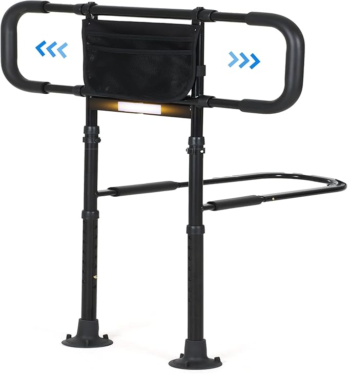 Bed Rails for Elderly Adults Safety, Elderly Assistance Products, Bed Rails for by Unknown