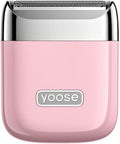 yoose Electric Razors for Women, IPX7 Alloy Body Bikini Trimmer for Women by yoose