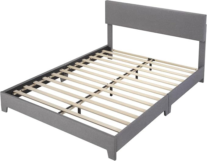Allewie Full Size Bed Frame - Image 8