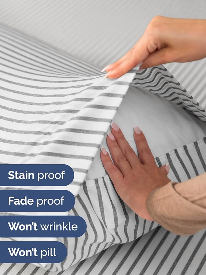 Extra Deep Twin XL Sheet Set - Image 4