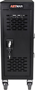 16 Device Mobile Charging Station by Unknown