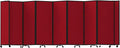 Versare Room Divider 360 Portable Wall Partition | Folding Panels | Large by VERSARE