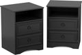 Set of 2 Large Night Stand by WelcometoHolliWill