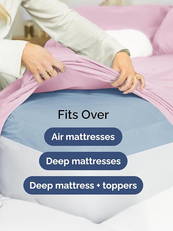 Extra Deep Twin XL Sheet Set - Image 6