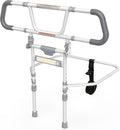 Packve Foldable Bed Rails for Elderly Adults Safety by Packve