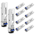 OPSTRAN 1000BASE-LX/LH SFP Optical Transceiver Module Compatible by OPSTRAN