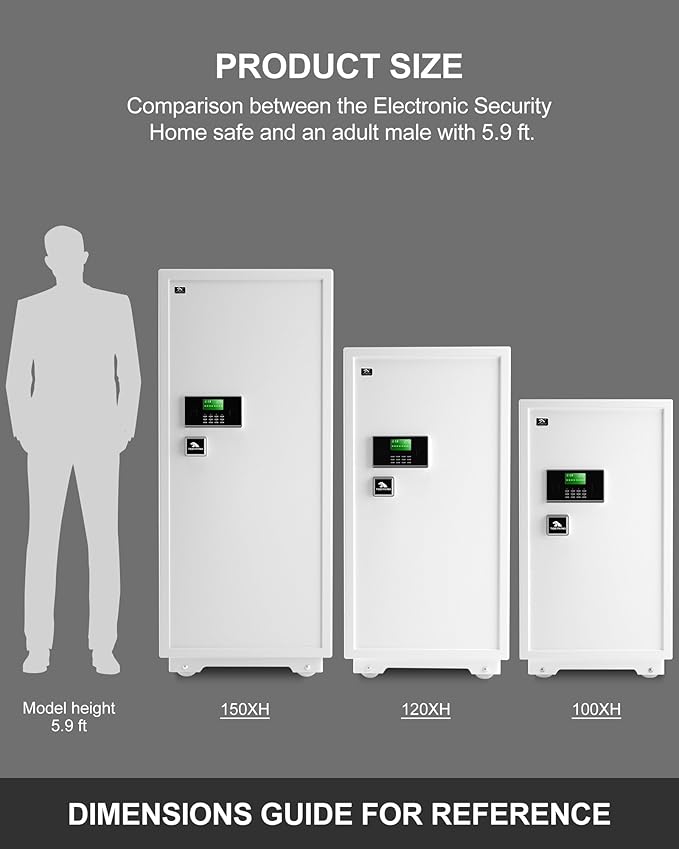 Extra Large Safe - Image 8