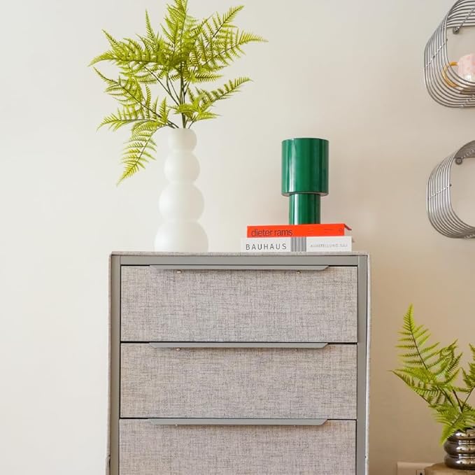 tinge Naima Premium Fabric Dresser - Image 5