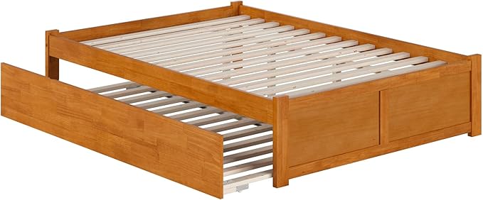 AFI Concord Full Solid Wood Platform Bed - Image 8
