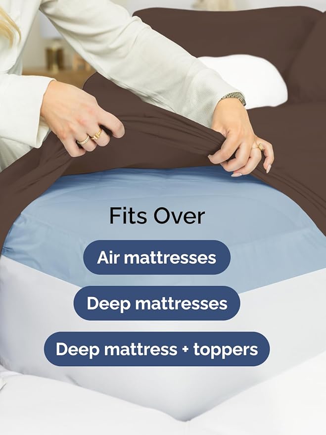 Extra Deep Twin XL Sheet Set - Image 6
