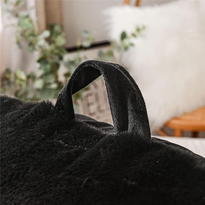 Holawakaka Reading Pillow for Sitting up in Bed Sofa Kids Teens, Backrest Pillow - Image 6