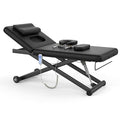 pouseayar Heavy Duty Electric Massage Table, Electric Lift & Backrest, 2 Motor by Brandpouseayar