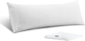 Firm Body Pillow 1.5cm Cubies Memory Foam – Pain Relief & Sleeping & Supportive by RainmrBedding