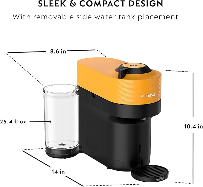 Nespresso Vertuo Pop+ by De'Longhi - Image 7
