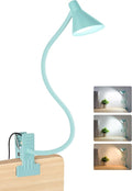 Reading Light for Bed, Clip-on Desk Lamp by LiFMIRA