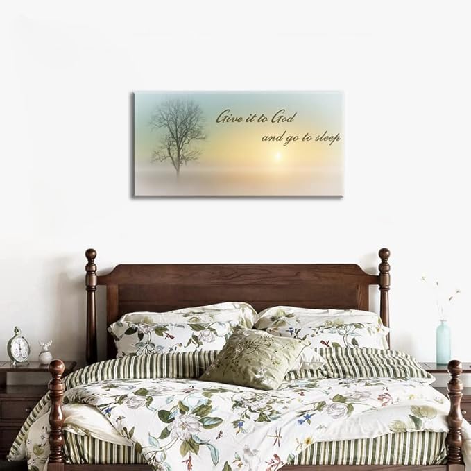 Misty Sunset & Tree Plant Picture - Image 4