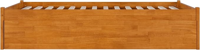 AFI Concord Full Solid Wood Platform Bed - Image 11