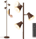 SIBRILLE 36W LED Tree Floor Lamp, Dimmable Tall Standing Lamp by SIBRILLE
