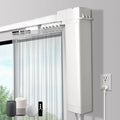 SmartWings Automatic Curtain Opener, Motorized Vertical Blinds by SmartWings