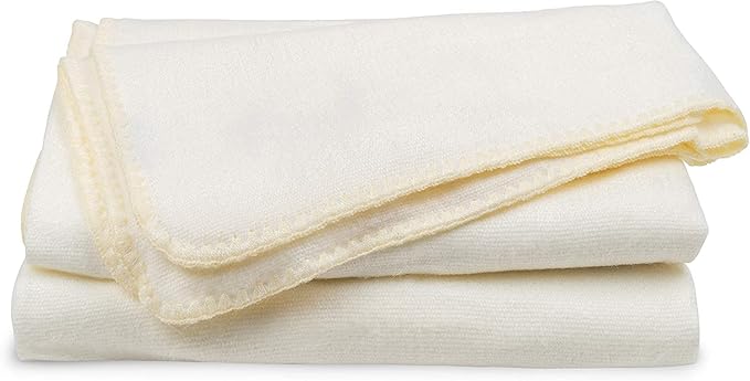 QISU Alpaca Wool Blanket Throw | Large, Solid | 85 x 65 inches | Ultra-Soft - Image 4