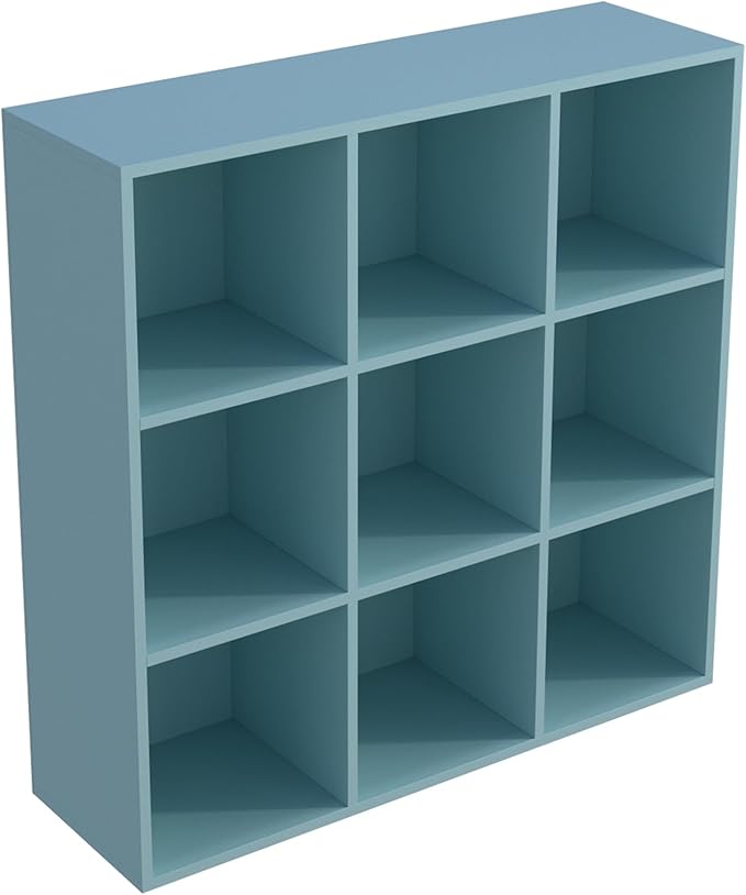 OSCHF 9-Cube Storage Shelf Bookcase - Image 6