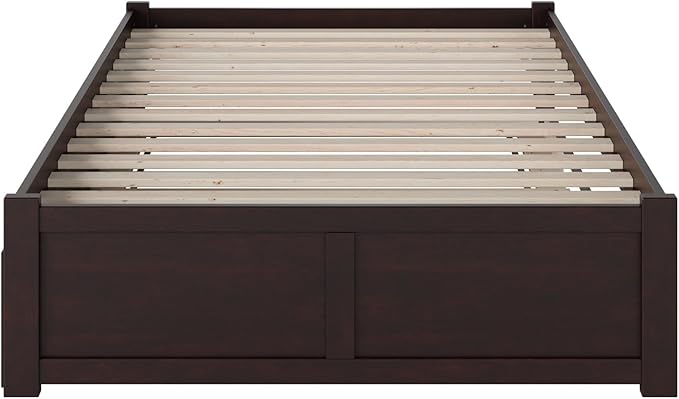 AFI Concord Queen Size Platform Bed - Image 8