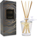 LOVSPA Reed Diffuser Set, Heavenly Southern Magnolia Scented Oil Diffuser by LOVSPA