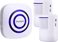 Shaogax Motion Sensor Alarm System, Wireless Home Security Driveway Alarm Indoor by Shaogax