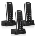 Intercoms Wireless for Home, 1 Mile Long Range for House Business Office by Chtoocy