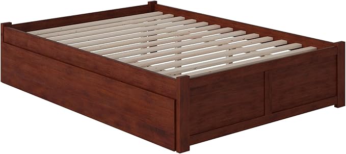AFI Concord Queen Size Platform Bed - Image 7