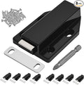 8 Pack Magnetic Push Latch, Heavy Duty Magnetic Touch Latch, by Unknown