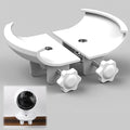 Yudylg Fan Holder Compatible by Unknown
