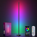 Corner Floor Lamp, LED Corner Lamp by Unknown