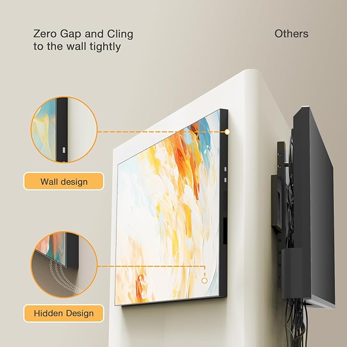 Canlarriz Digital Signage Display 55 inch Wall Mount Digital Menu Board - Image 2