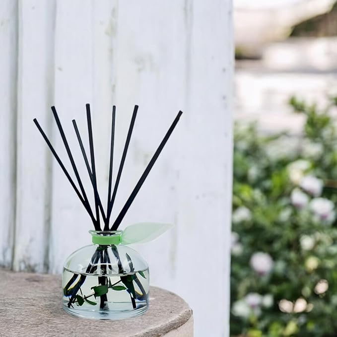 LOVSPA Reed Diffuser Set, Unwind Eucalyptus & Mint Scented Oil Diffuser - Image 4