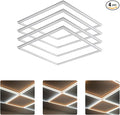 LED Energy Plus 2x2 FT Edge-Lit Frame LED Panel Lights, 5CCT Selectable by Unknown