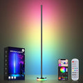 OIYN Corner Floor Lamp, RGBICW LED Corner Lamp by ShineYourWolrd
