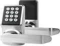 BAOLONG Keyless Entry Door Lock, Electronic Keypad Lock by BAOLONG