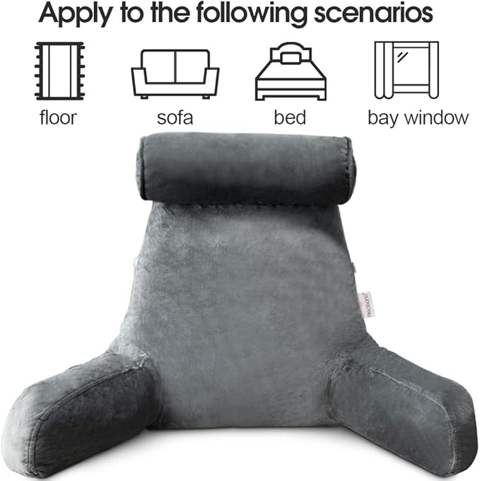 mittaGonG Extra Large Reading Pillow - Image 9