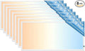 2X4 LED Flat Panel Light with Emergency Battery Backup, 50W 3000K/4000K/5000K by LED+ENERGY+PLUS