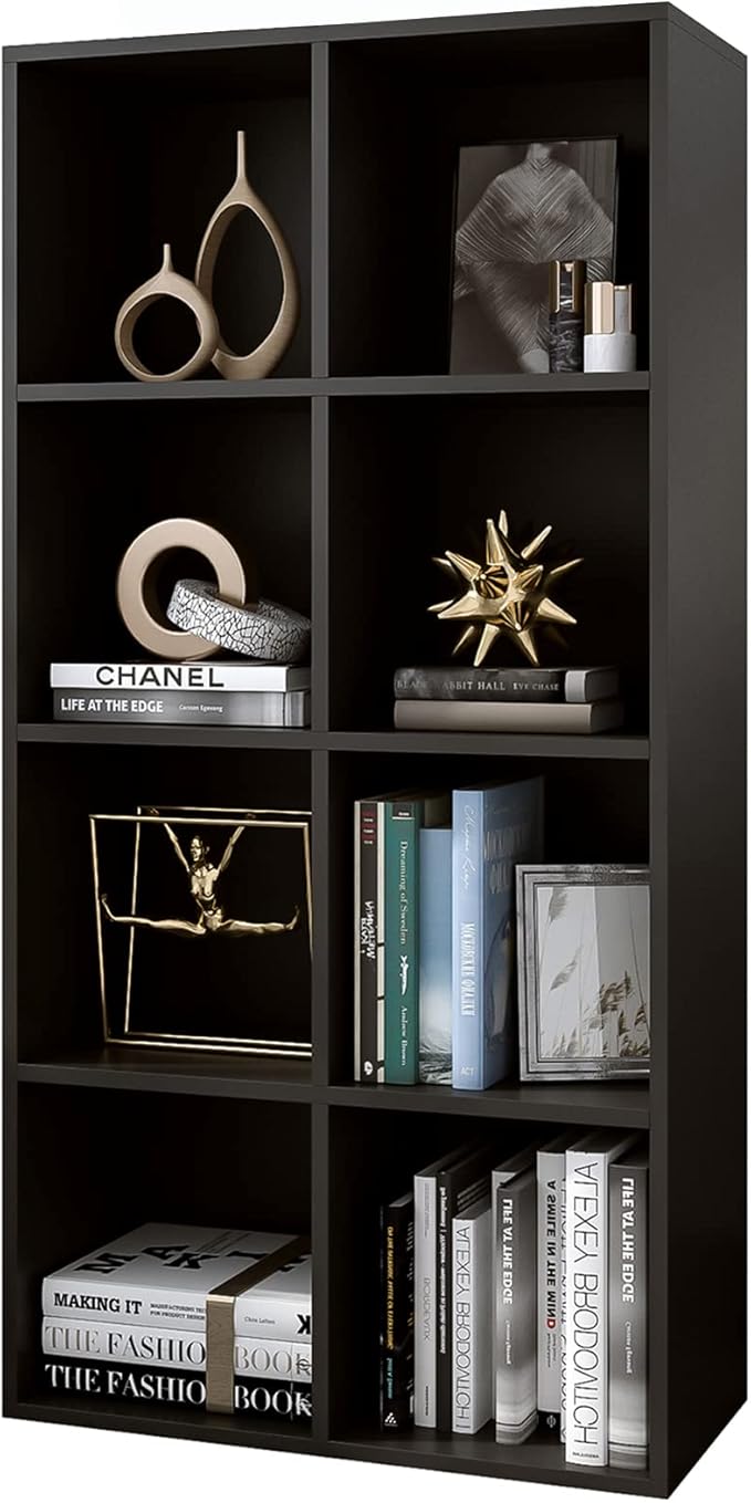 OSCHF 8-Cube Storage Shelf Bookcase by OSCHF
