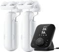 SwitchBot Smart Automatic Curtain Opener 2 Packs by SwitchBot