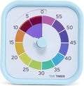 Time Timer MOD - Home Edition - Rainbow Wheel - Individual Sized 60 Minute by TimeTimer
