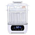 Freebaby Baby Bottle Steamer and Dryer, All-in-One Sterilizer and Dryer by Freebaby