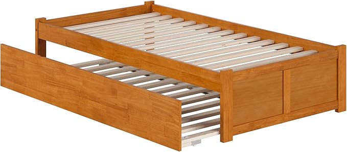 AFI Concord Twin Solid Wood Platform Bed - Image 8